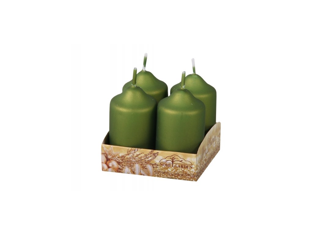 Adventní svíčky